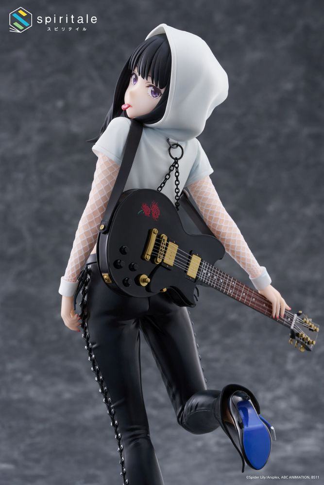 <Spiritale> Lycoris Recoil - Takina Inoue - Band ver 1/7 Scale Figure