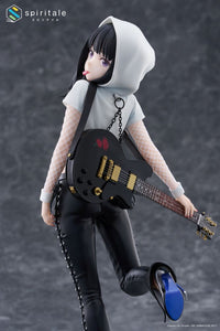 <Spiritale> Lycoris Recoil - Takina Inoue - Band ver 1/7 Scale Figure