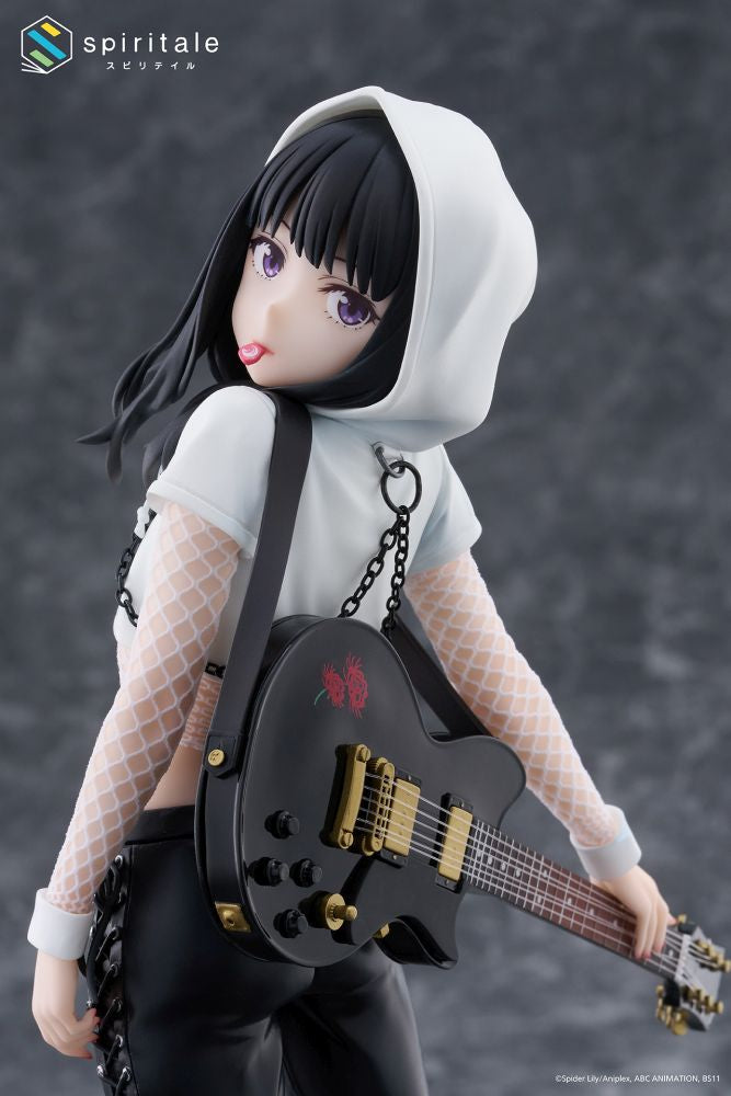 <Spiritale> Lycoris Recoil - Takina Inoue - Band ver 1/7 Scale Figure