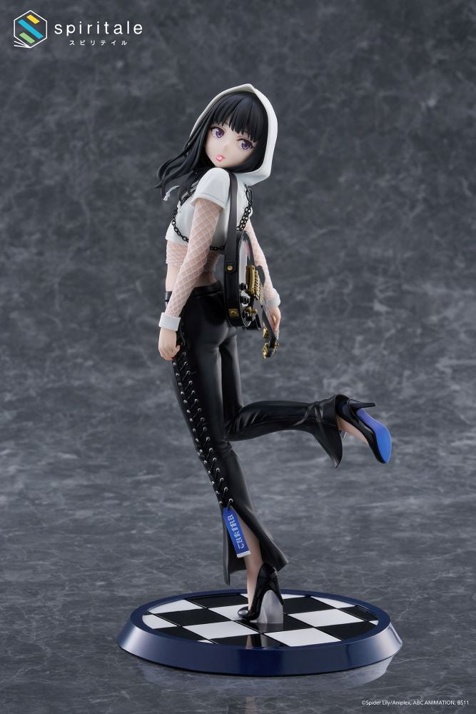 <Spiritale> Lycoris Recoil - Takina Inoue - Band ver 1/7 Scale Figure