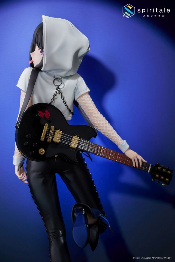 <Spiritale> Lycoris Recoil - Takina Inoue - Band ver 1/7 Scale Figure