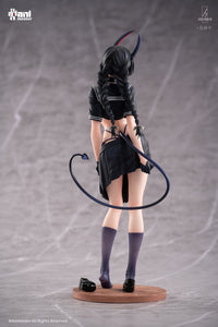 Succubus Class President Reina illustration by Ban! 1/6 Scale Figure
