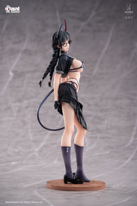 Succubus Class President Reina illustration by Ban! 1/6 Scale Figure