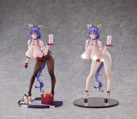 Succubus Homestay Sakuma Shiori Christmas Costume Special Ver. with Bonus Limited Edition 1/6 Scale Figure