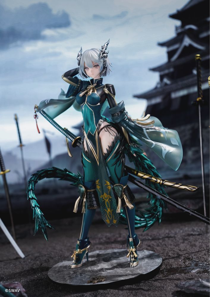 Suiu 1/7 Complete Figure