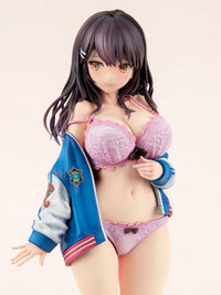 Sukajan Jacket Kanojo wa Cool de Itai! Kyouka Kagura 1/6 Scale Figure