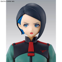 Figure-rise Standard Nika Nanaura Mobile Suit Gundam: The Witch from Mercury BANDAI HOBBY {Tag=Product Line}