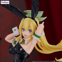 Sword Art Online BiCute Bunnies Figure Leafa