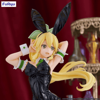 Sword Art Online BiCute Bunnies Figure Leafa
