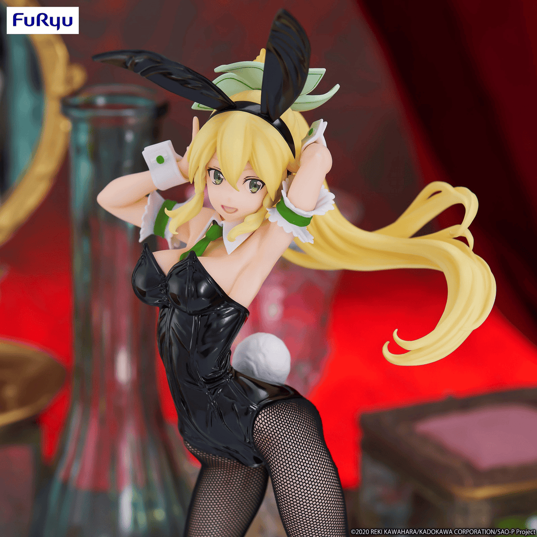 Sword Art Online BiCute Bunnies Figure Leafa