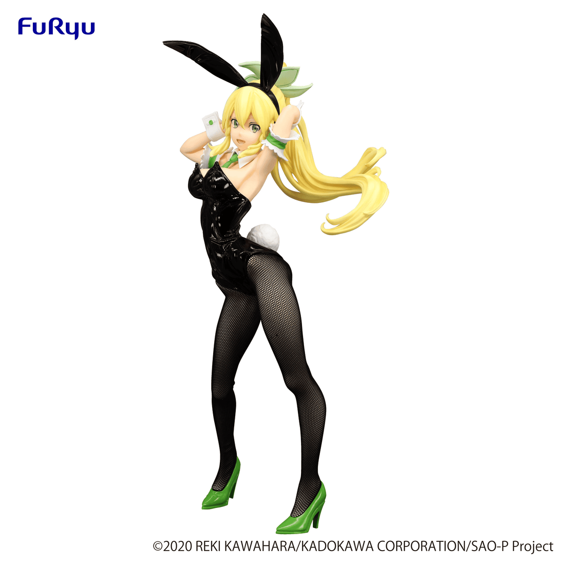 Sword Art Online BiCute Bunnies Figure Leafa