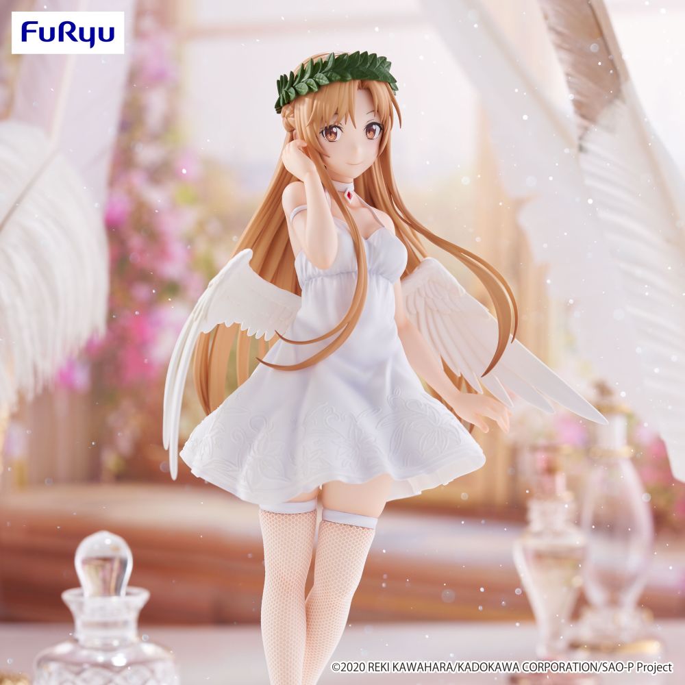 Sword Art Online BiCute Pure Figure -Asuna