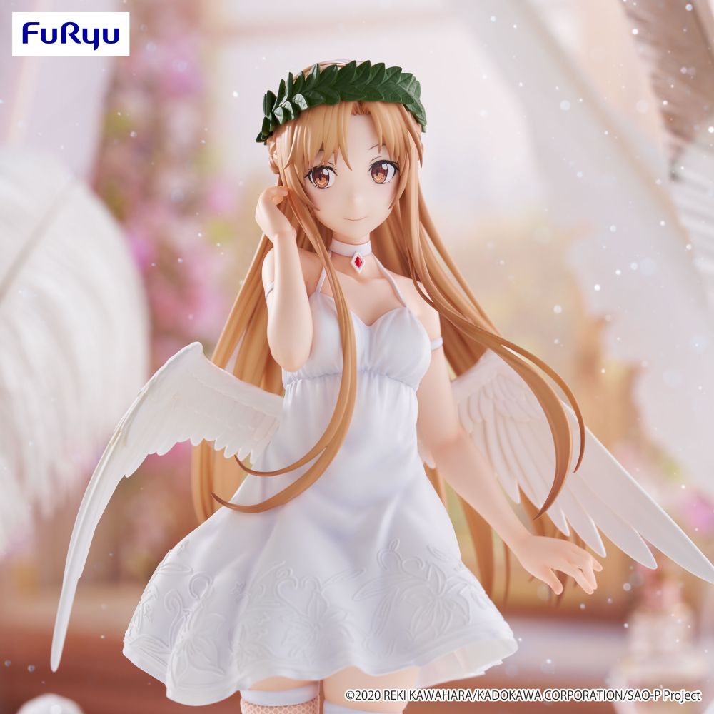 Sword Art Online BiCute Pure Figure -Asuna