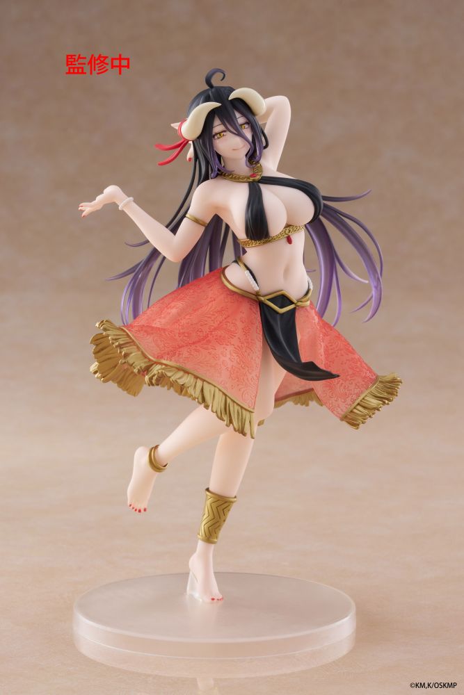 Overlord Coreful Figure - Albedo (Dancer Ver)