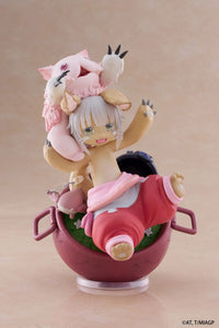 Made in Abyss: The Golden City of the Scorching Sun AMP+ Figure - Nanachi (My Treasure) Reissue