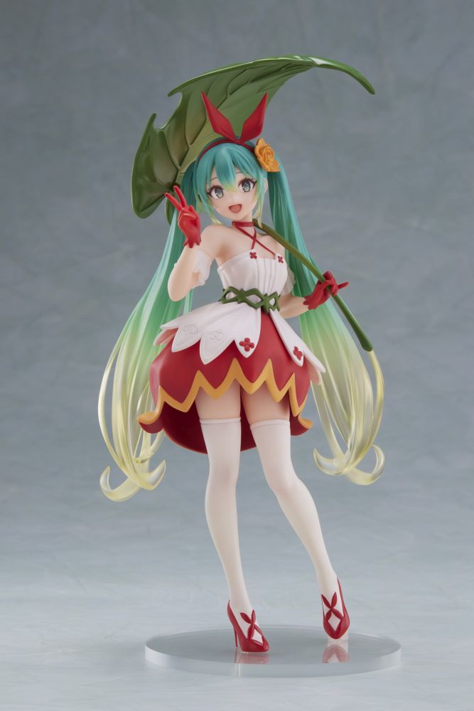 Hatsune Miku Wonderland Figure - Thumbelina