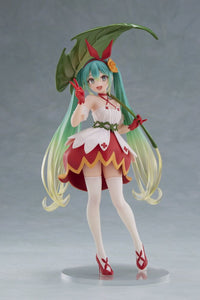 Hatsune Miku Wonderland Figure - Thumbelina