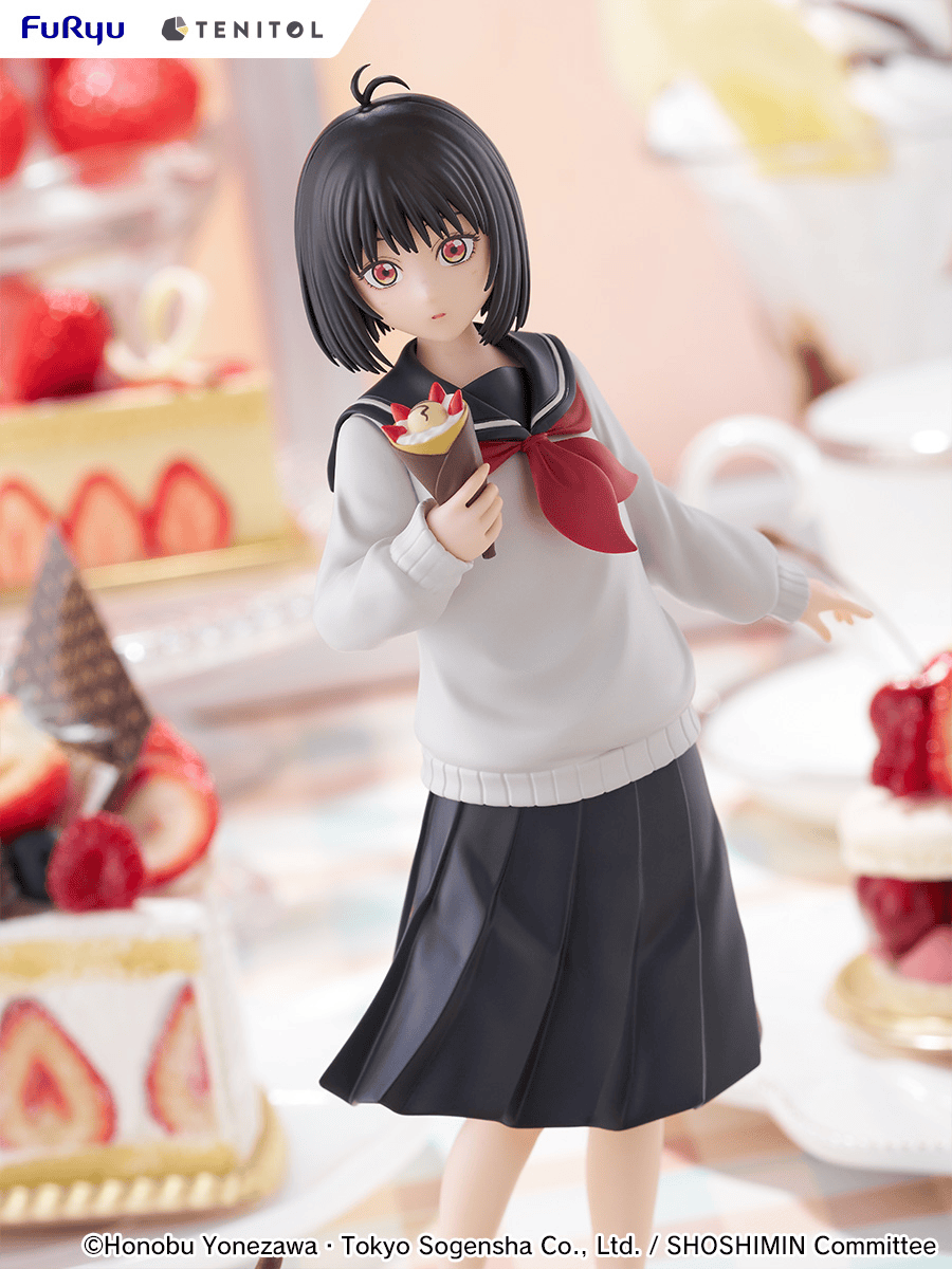 TENITOL Yuki Osanai