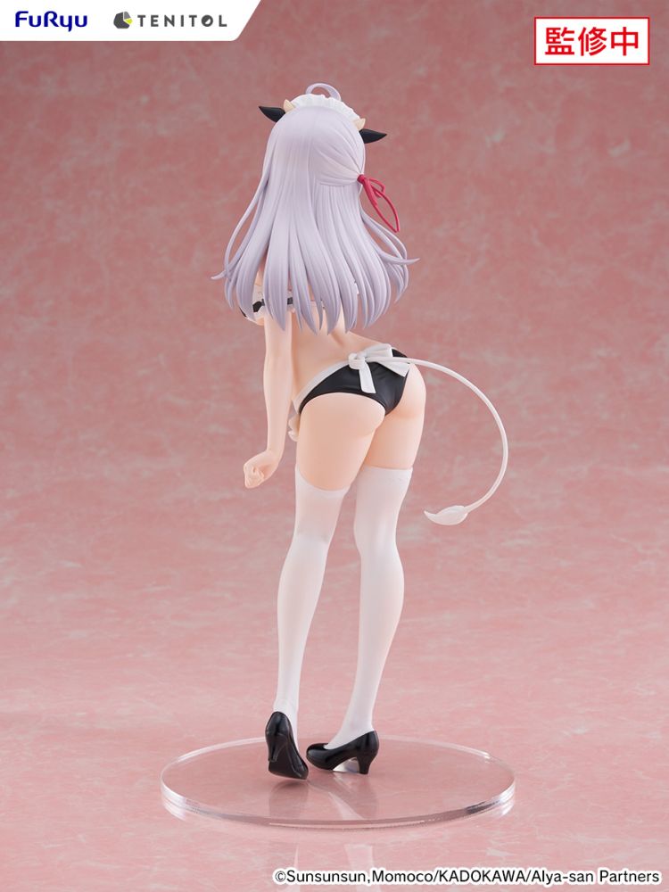 TENITOL TALL -Alya- Cow Costume ver Non Scale Figure
