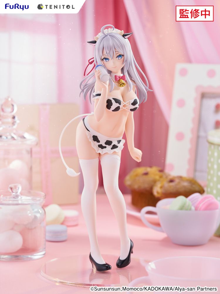 TENITOL TALL -Alya- Cow Costume ver Non Scale Figure