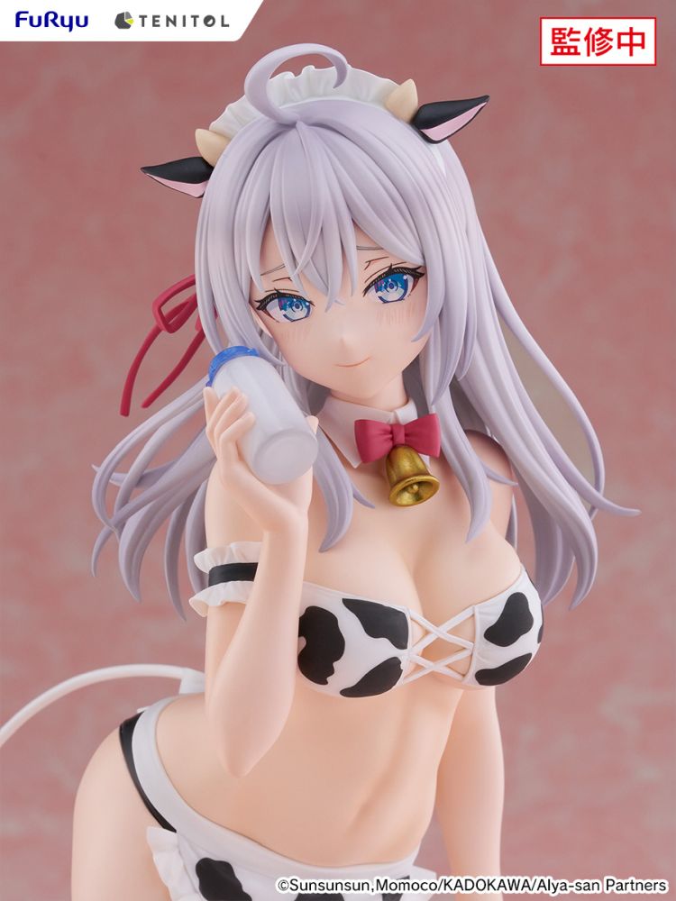 TENITOL TALL -Alya- Cow Costume ver Non Scale Figure