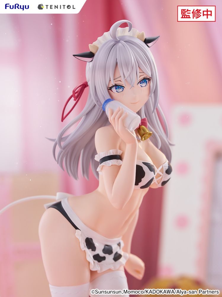 TENITOL TALL -Alya- Cow Costume ver Non Scale Figure