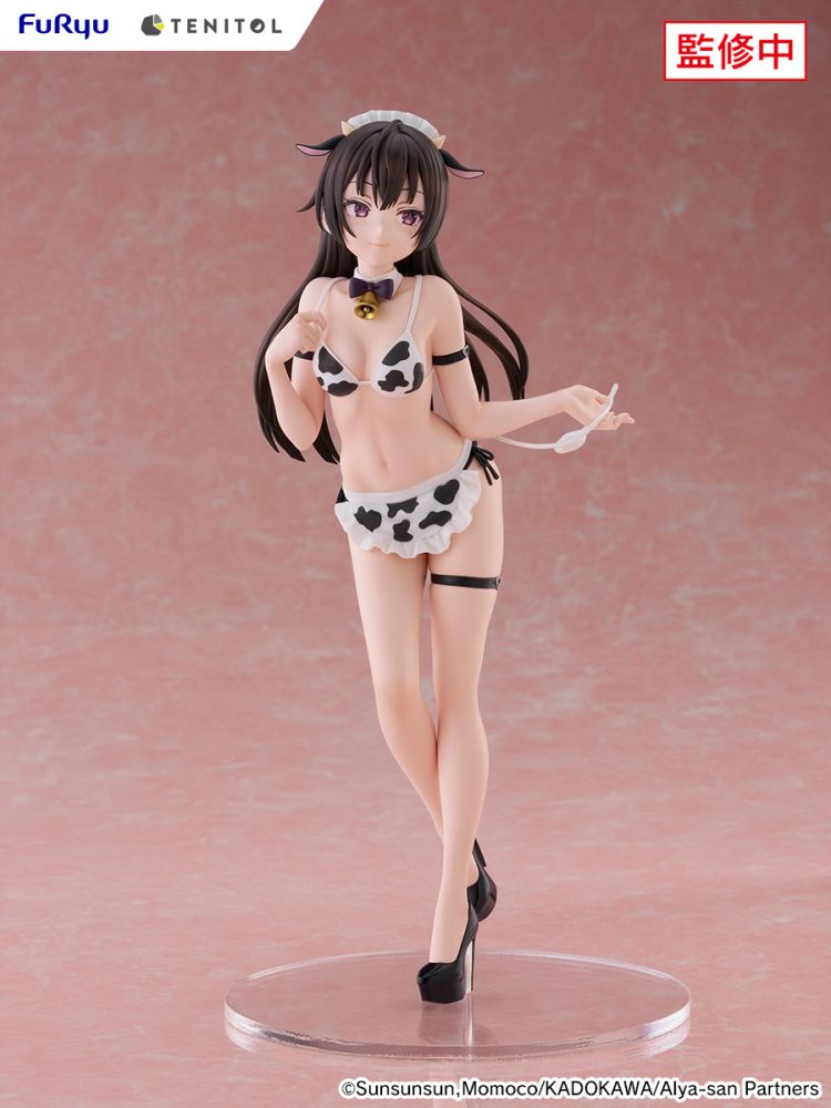 TENITOL TALL -Yuki Suo- Cow Costume ver Non Scale Figure