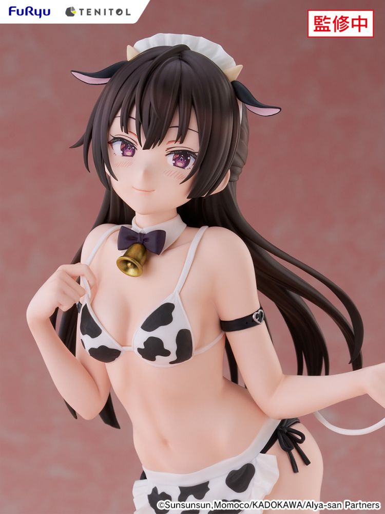 TENITOL TALL -Yuki Suo- Cow Costume ver Non Scale Figure
