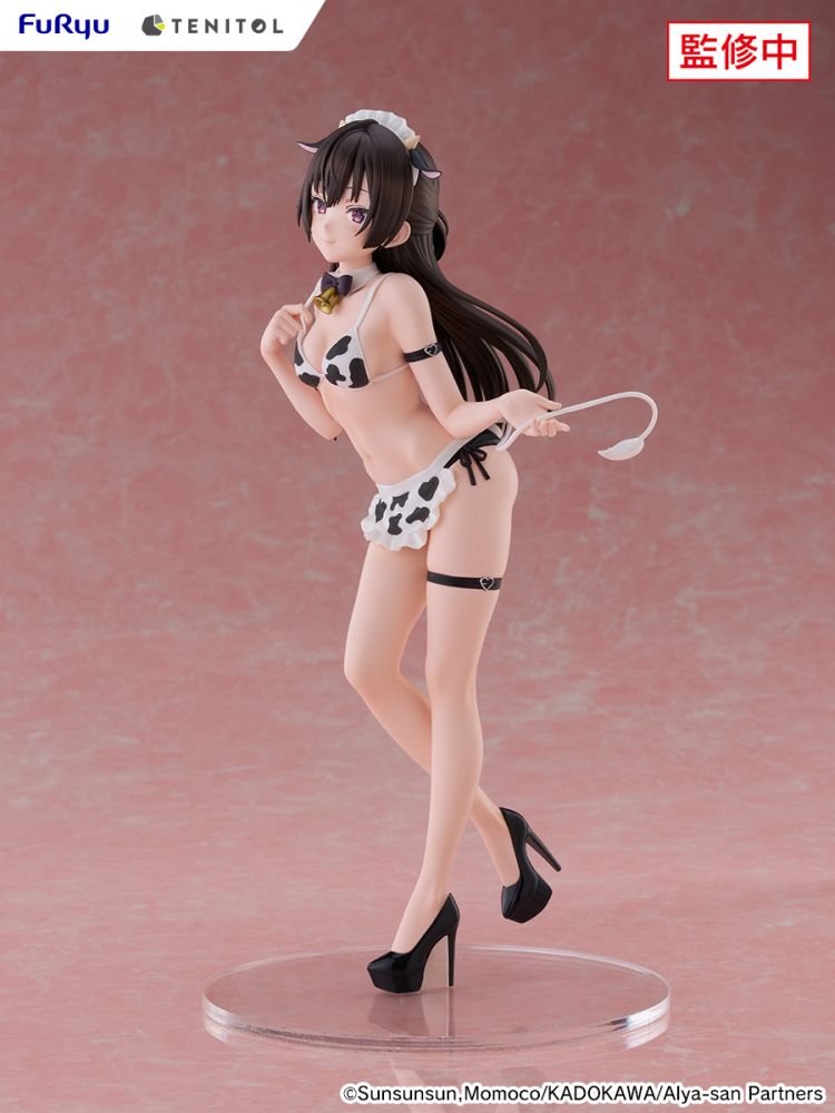 TENITOL TALL -Yuki Suo- Cow Costume ver Non Scale Figure