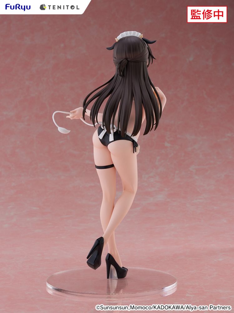 TENITOL TALL -Yuki Suo- Cow Costume ver Non Scale Figure