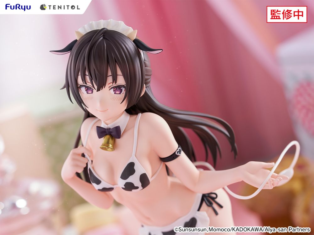 TENITOL TALL -Yuki Suo- Cow Costume ver Non Scale Figure
