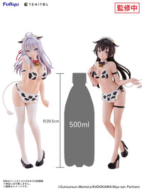 TENITOL TALL -Yuki Suo- Cow Costume ver Non Scale Figure
