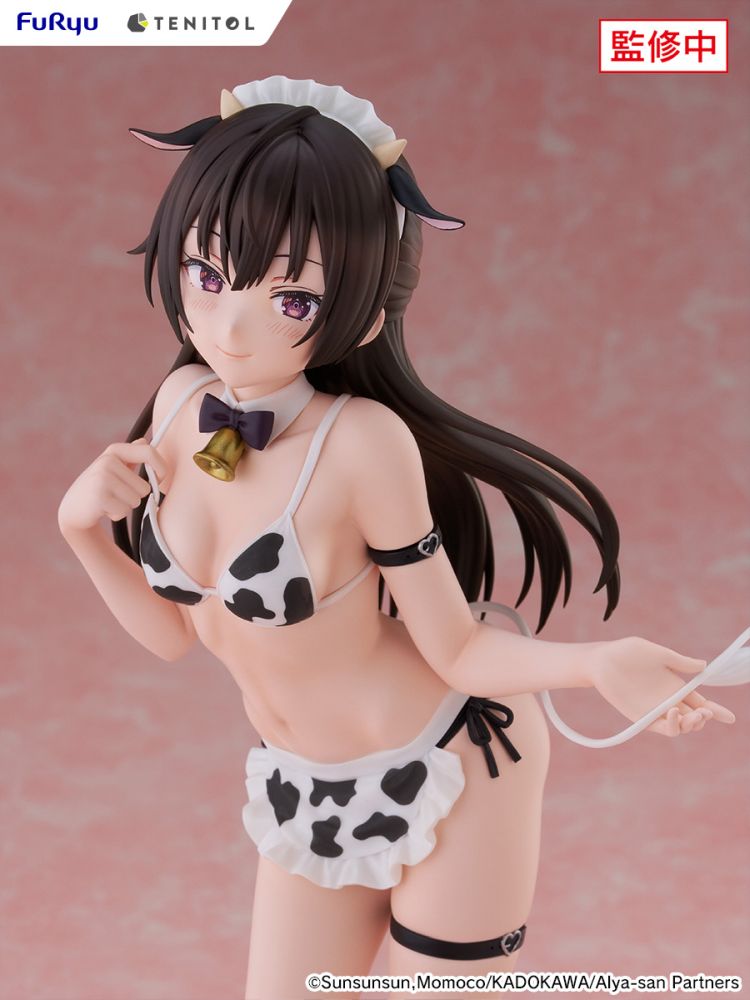 TENITOL TALL -Yuki Suo- Cow Costume ver Non Scale Figure