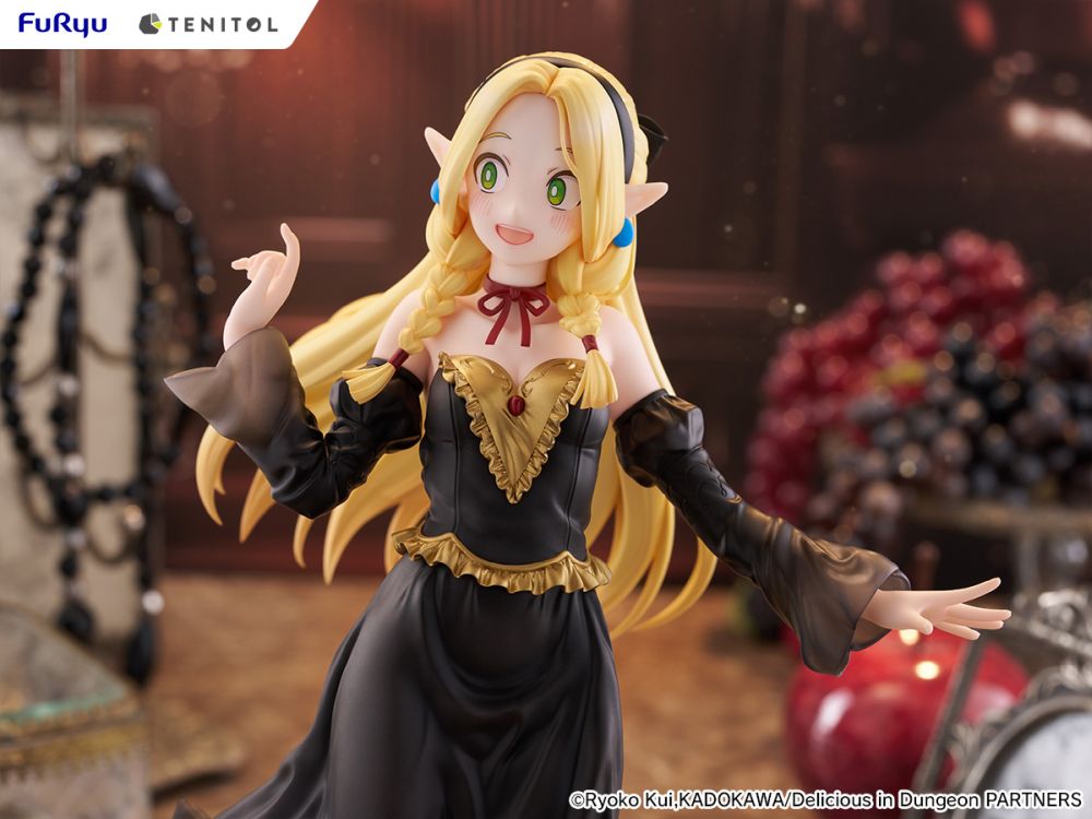 TENITOL TALL Marcille Dress style Ver  Non Scale Figure