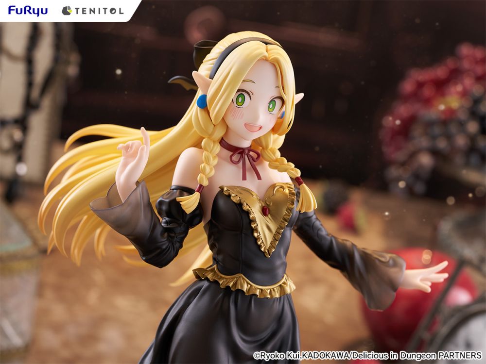 TENITOL TALL Marcille Dress style Ver  Non Scale Figure