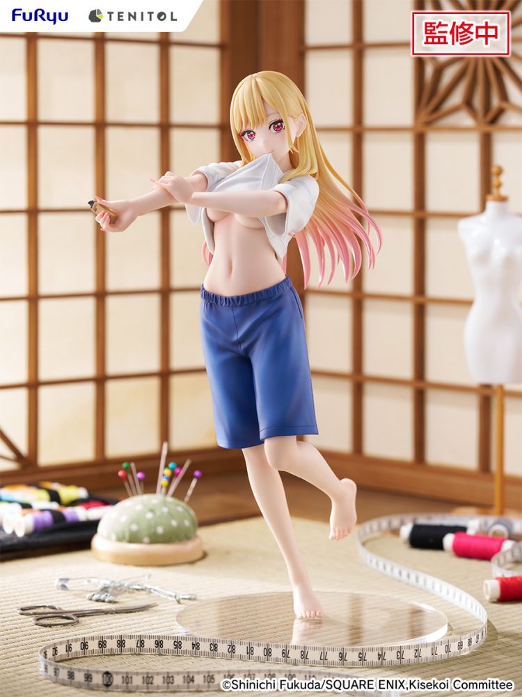 TENITOL TALL Marin Kitagawa Gojo's Gym Uniform ver Non Scale Figure