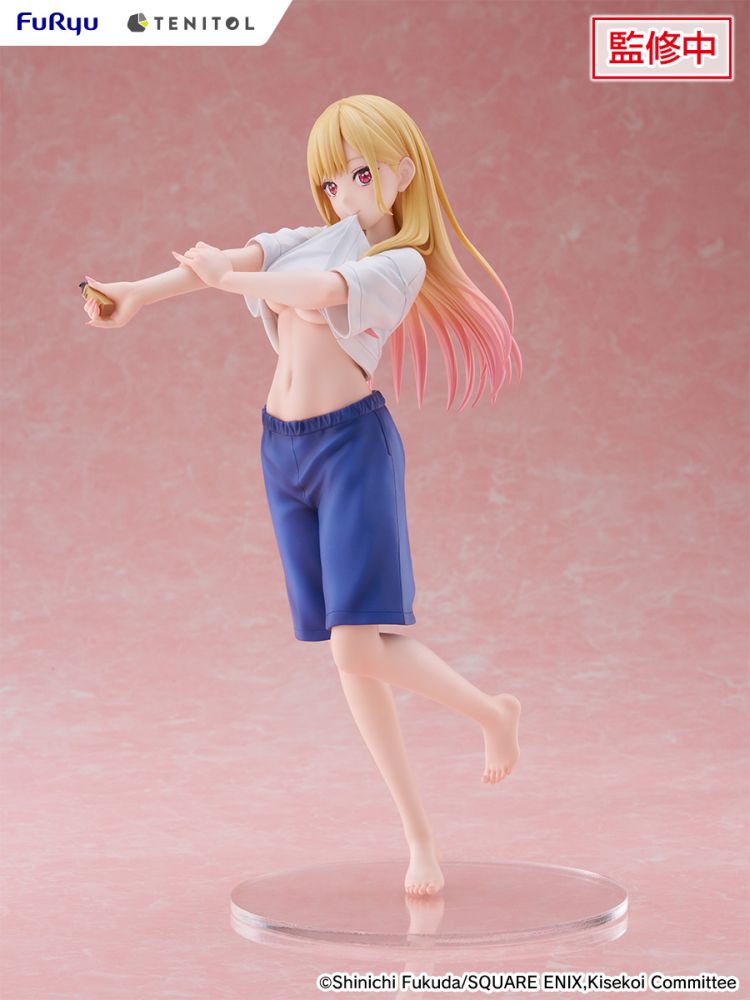 TENITOL TALL Marin Kitagawa Gojo's Gym Uniform ver Non Scale Figure