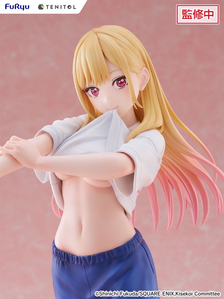 TENITOL TALL Marin Kitagawa Gojo's Gym Uniform ver Non Scale Figure