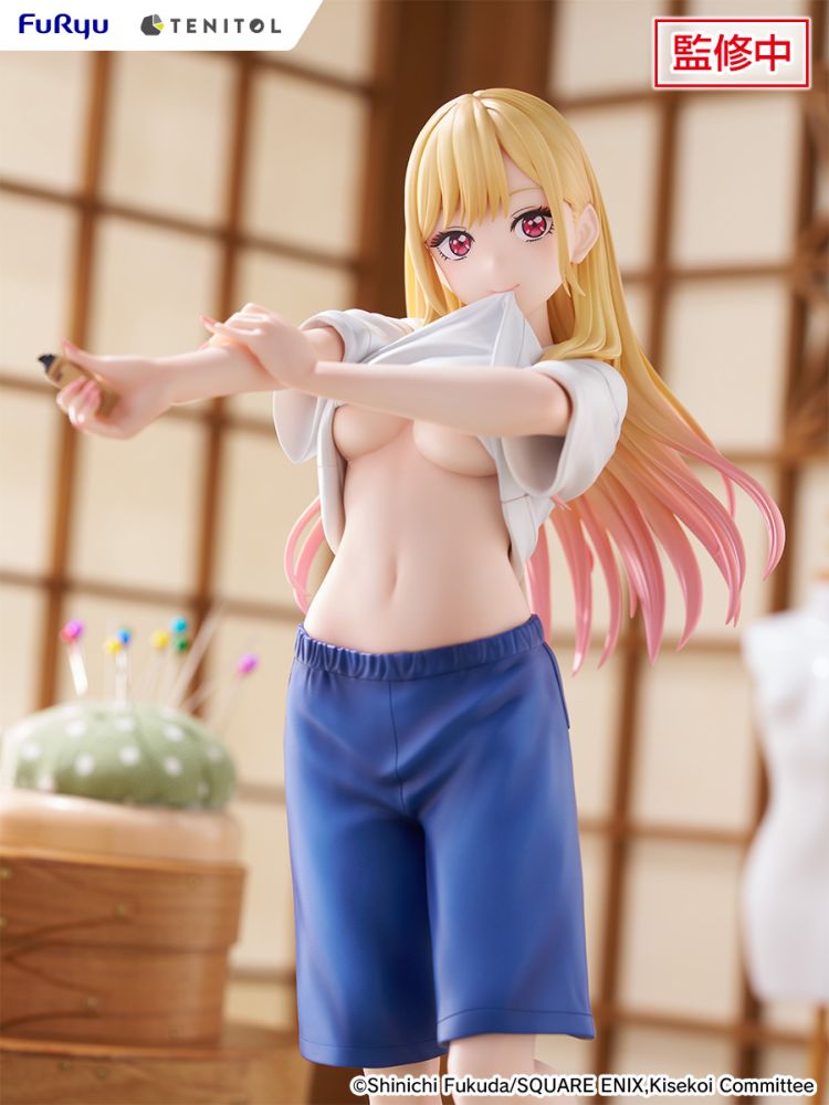 TENITOL TALL Marin Kitagawa Gojo's Gym Uniform ver Non Scale Figure