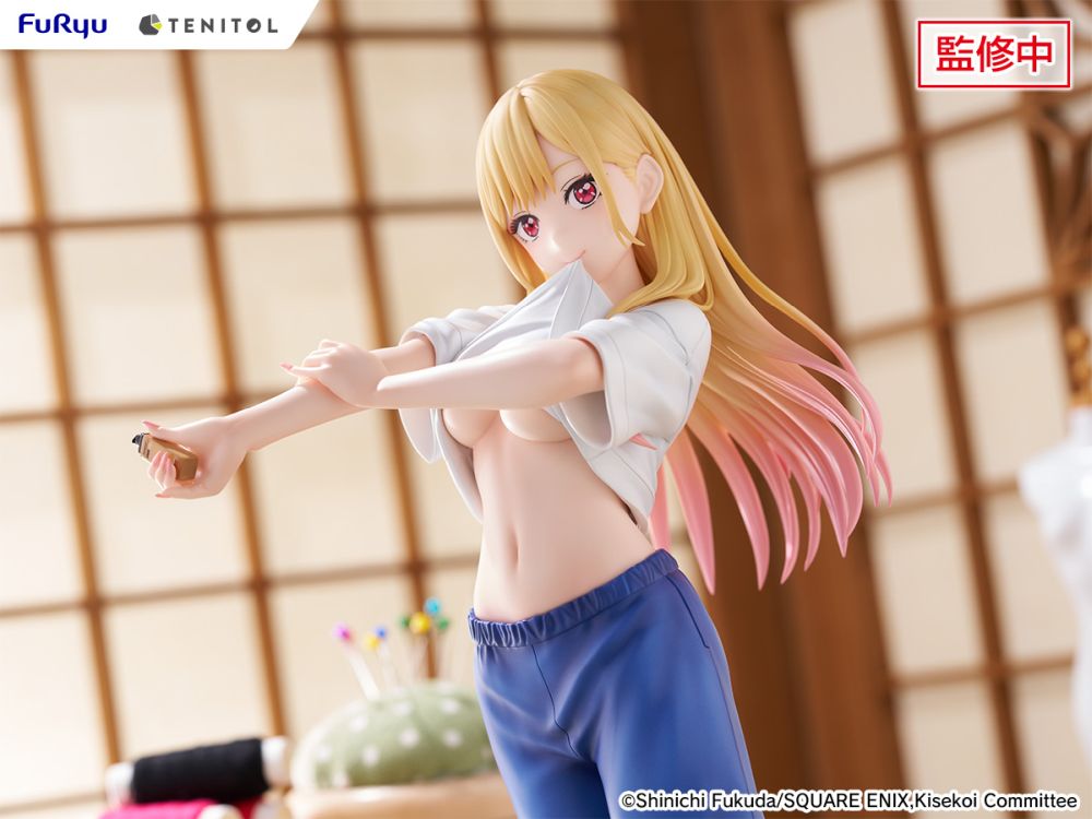 TENITOL TALL Marin Kitagawa Gojo's Gym Uniform ver Non Scale Figure