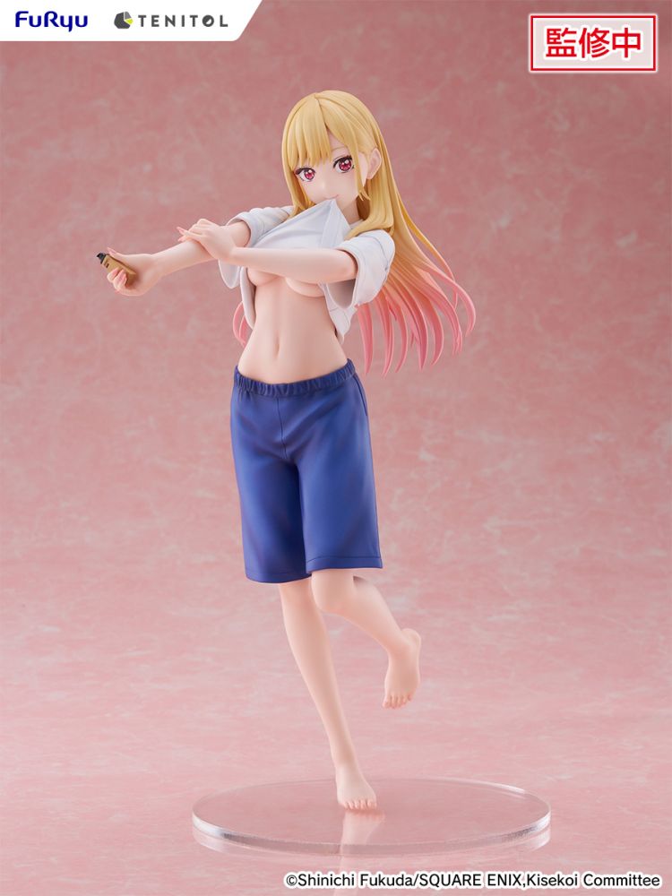 TENITOL TALL Marin Kitagawa Gojo's Gym Uniform ver Non Scale Figure