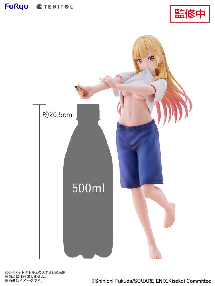 TENITOL TALL Marin Kitagawa Gojo's Gym Uniform ver Non Scale Figure