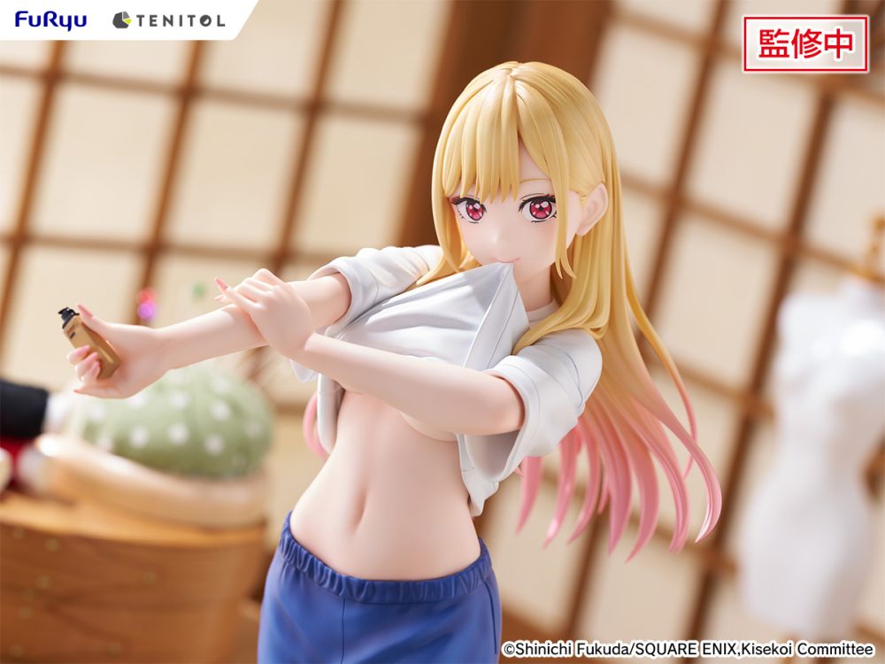 TENITOL TALL Marin Kitagawa Gojo's Gym Uniform ver Non Scale Figure