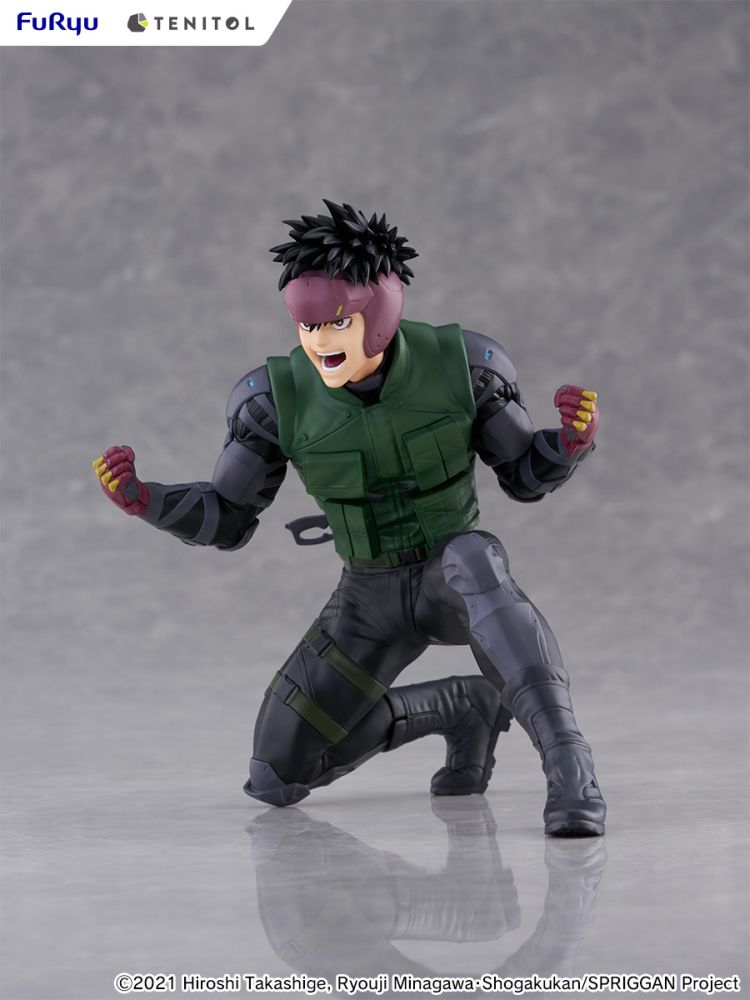 TENITOL YU OMINAE Non Scale Figure