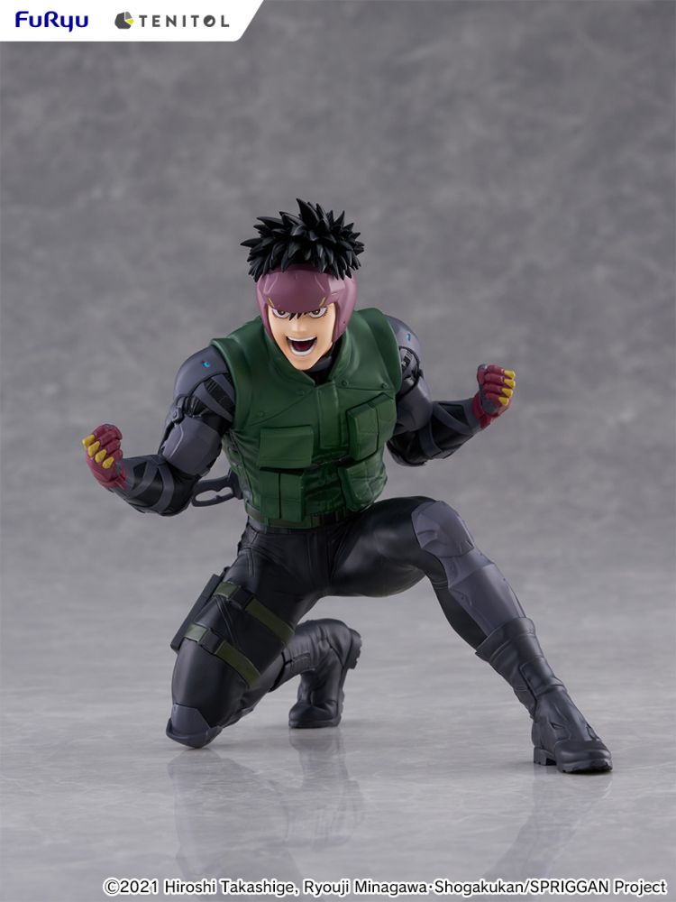 TENITOL YU OMINAE Non Scale Figure