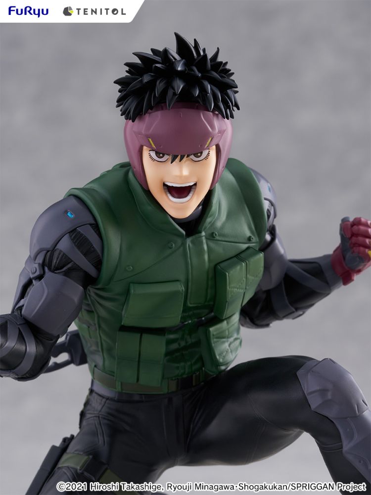 TENITOL YU OMINAE Non Scale Figure