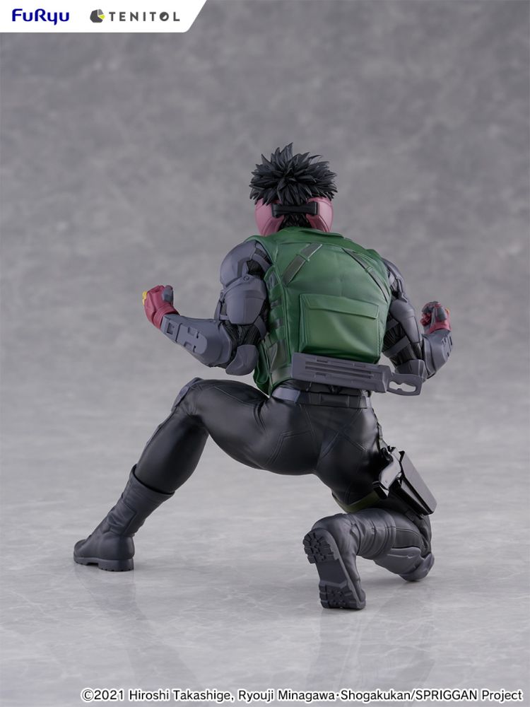 TENITOL YU OMINAE Non Scale Figure