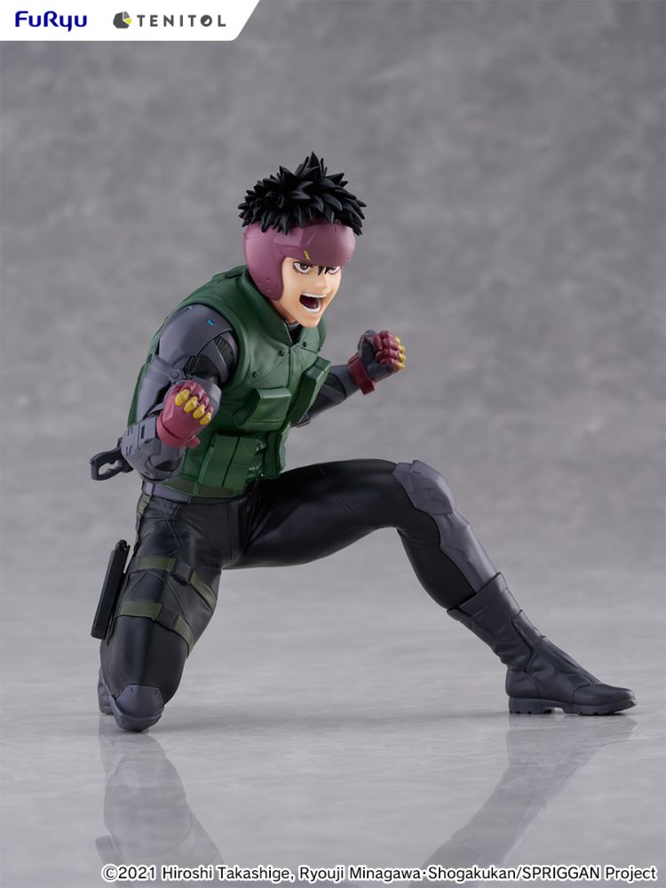TENITOL YU OMINAE Non Scale Figure