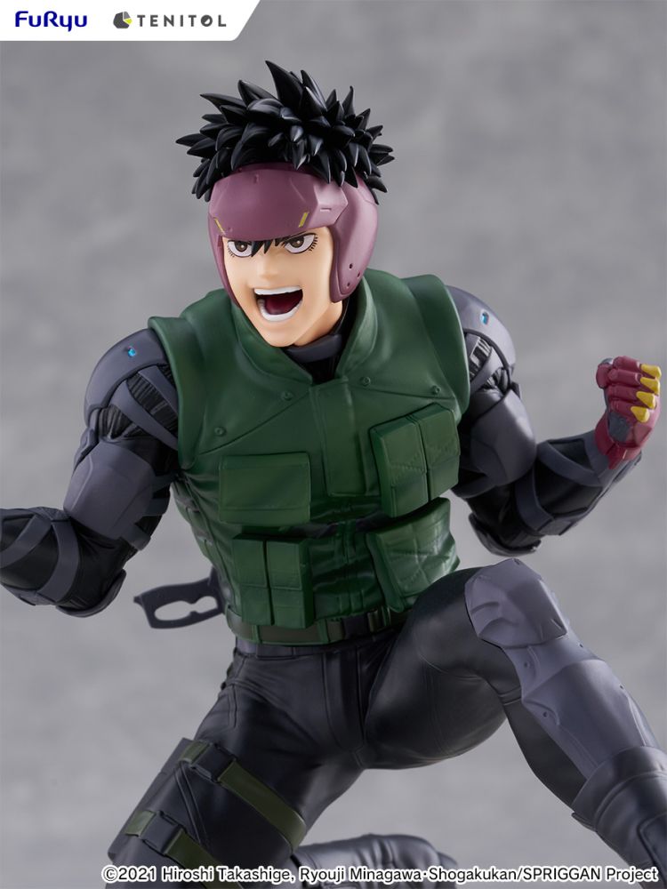 TENITOL YU OMINAE Non Scale Figure