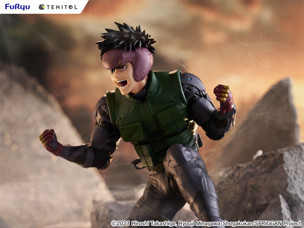 TENITOL YU OMINAE Non Scale Figure